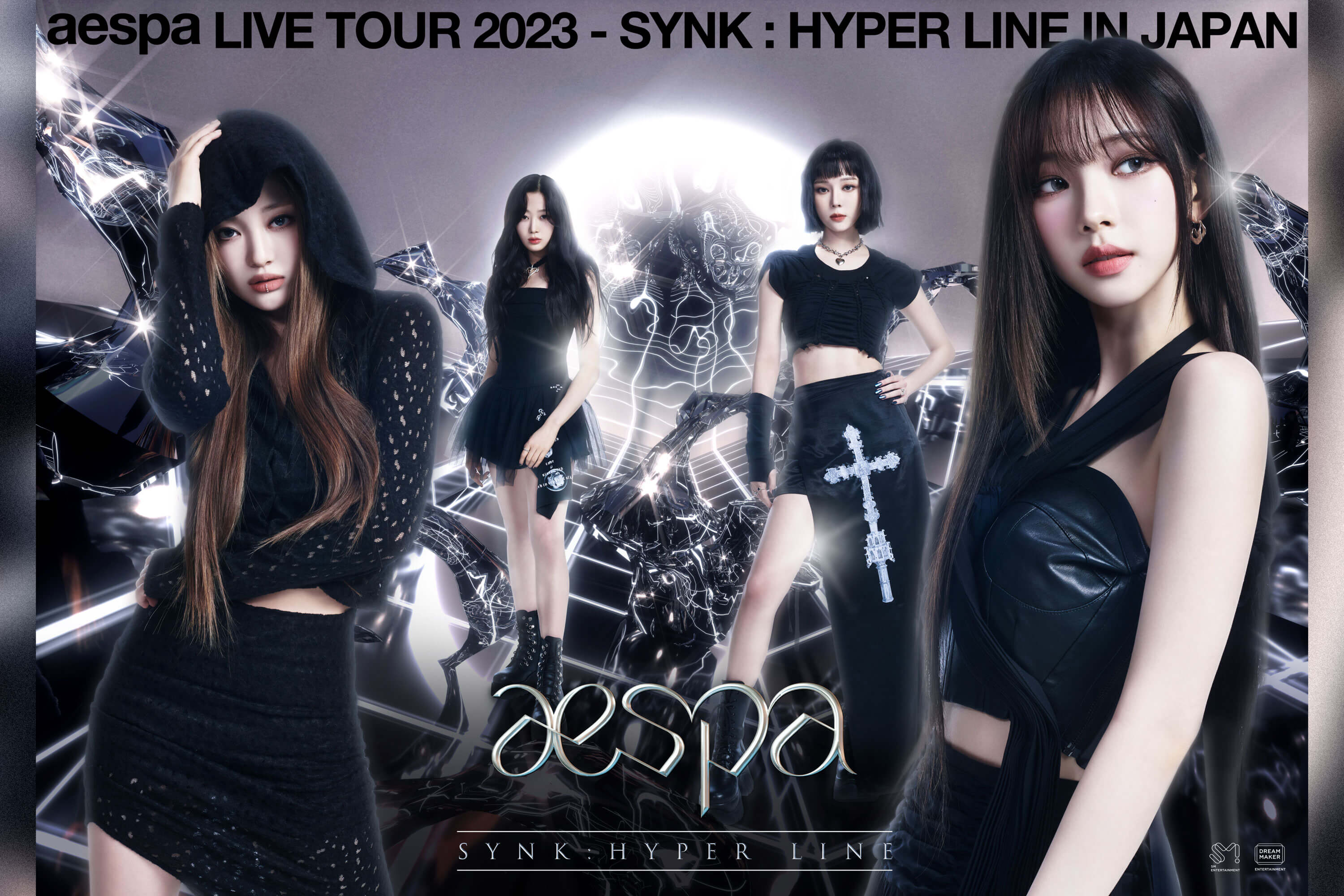 aespa LIVE TOUR 2023 ‘SYNK HYPER LINE’ in JAPAN 生放送